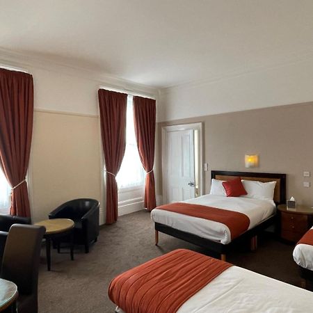 The Grand Scarborough Otel Dış mekan fotoğraf