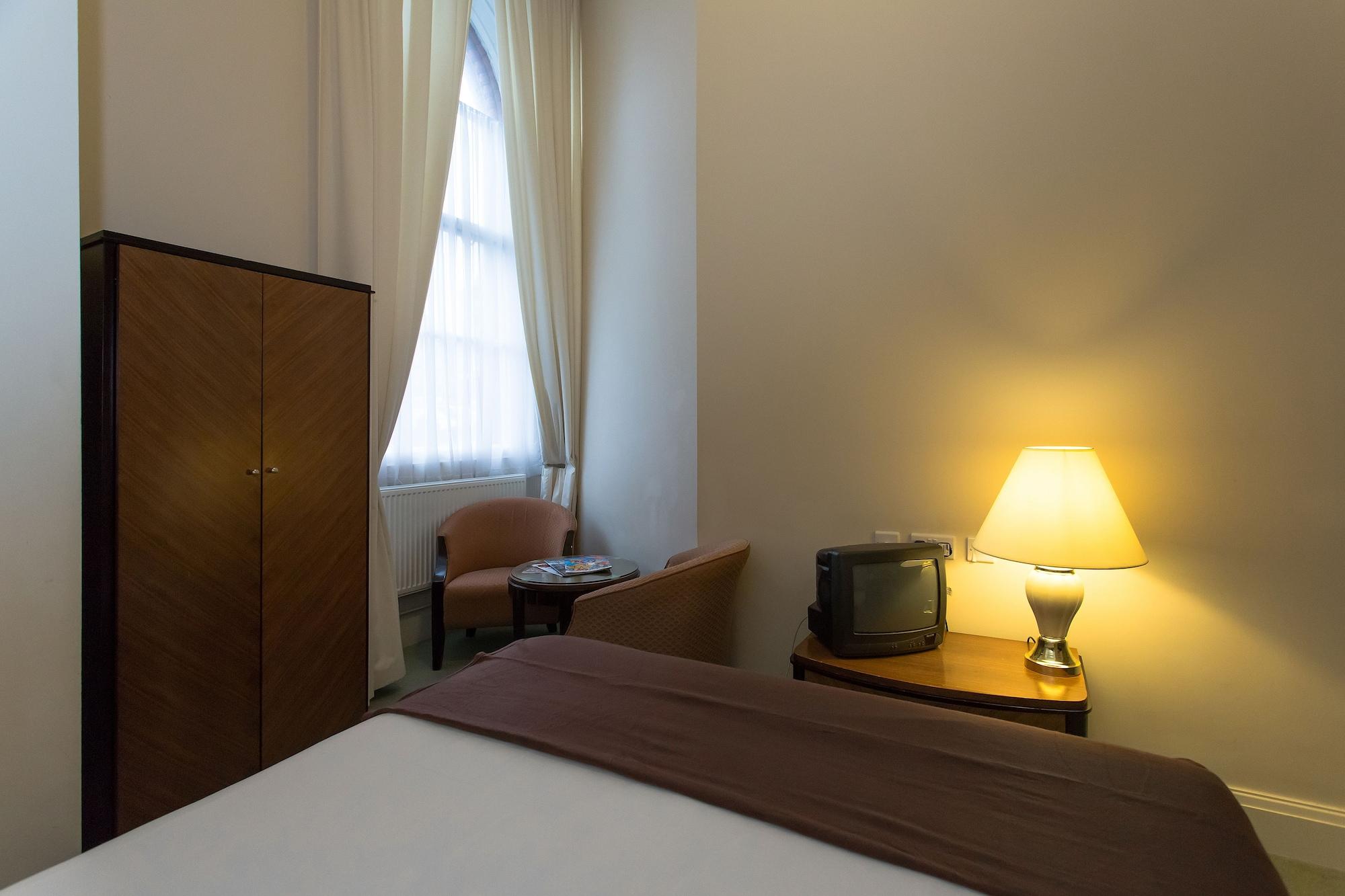 The Grand Scarborough Otel Dış mekan fotoğraf