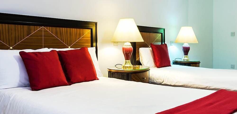 The Grand Scarborough Otel Dış mekan fotoğraf
