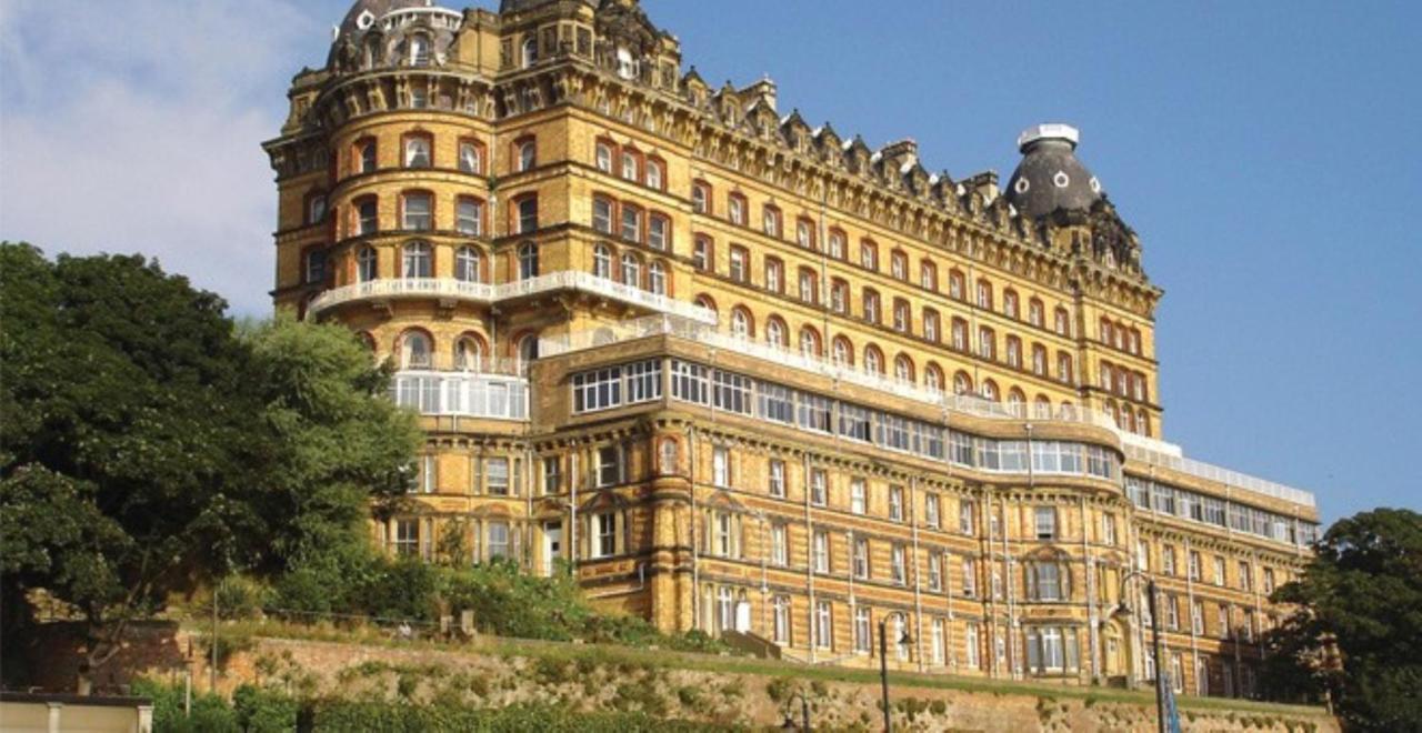 The Grand Scarborough Otel Dış mekan fotoğraf