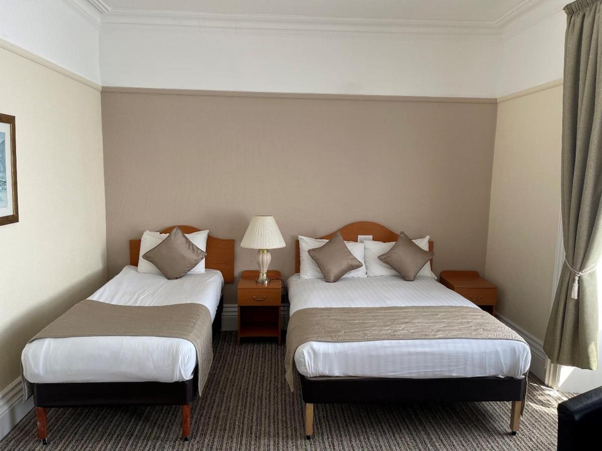 The Grand Scarborough Otel Dış mekan fotoğraf