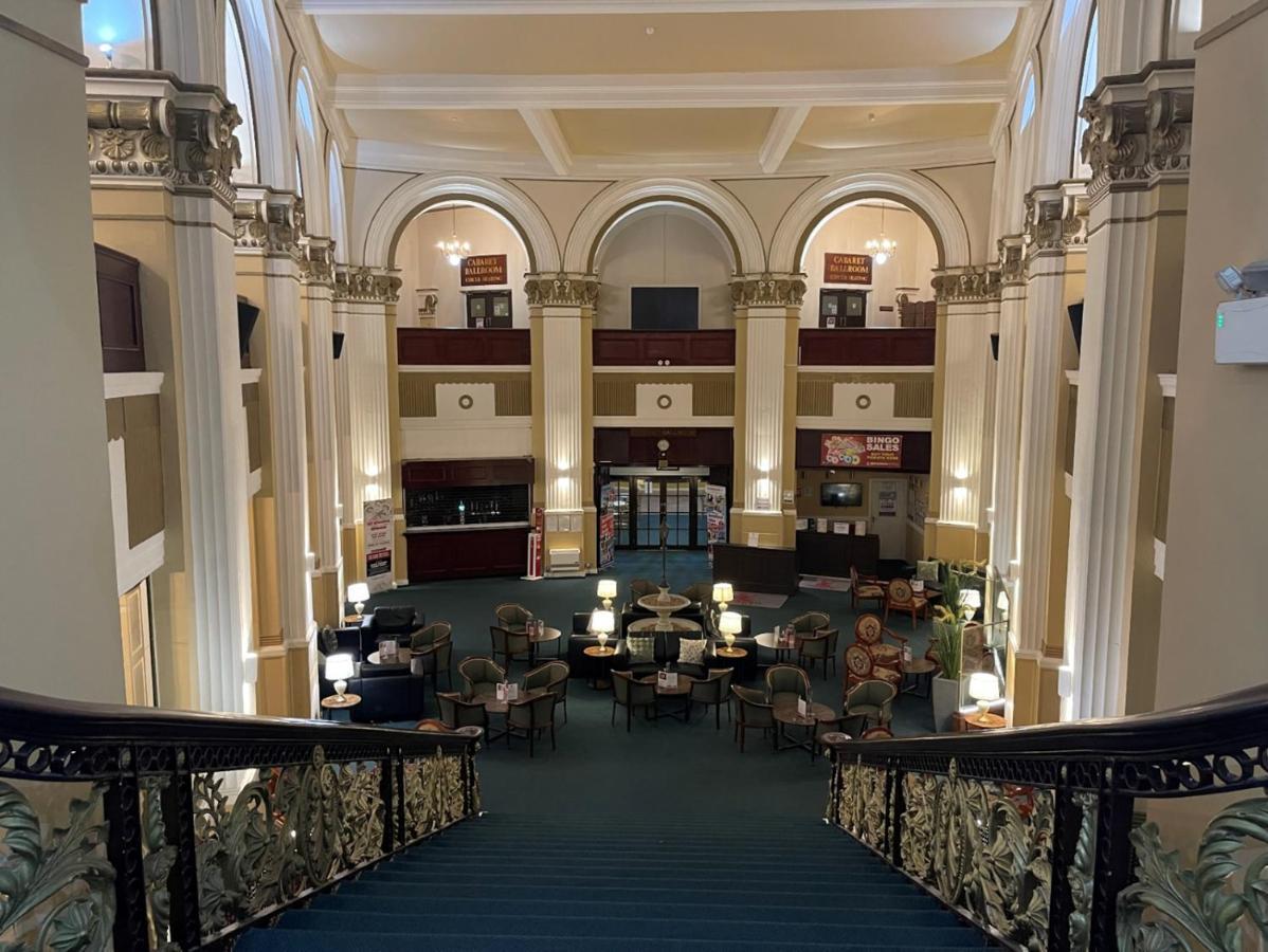 The Grand Scarborough Otel Dış mekan fotoğraf