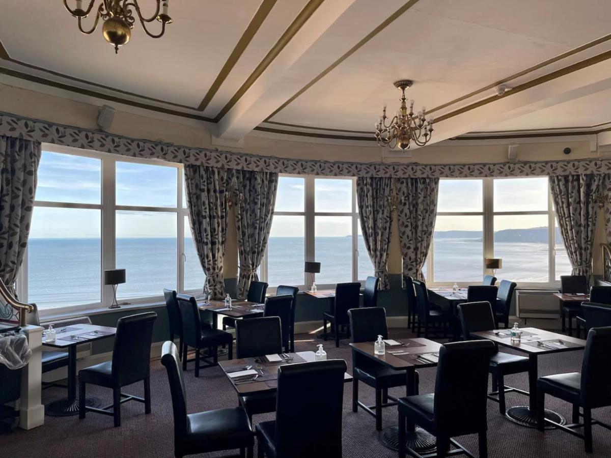 The Grand Scarborough Otel Dış mekan fotoğraf