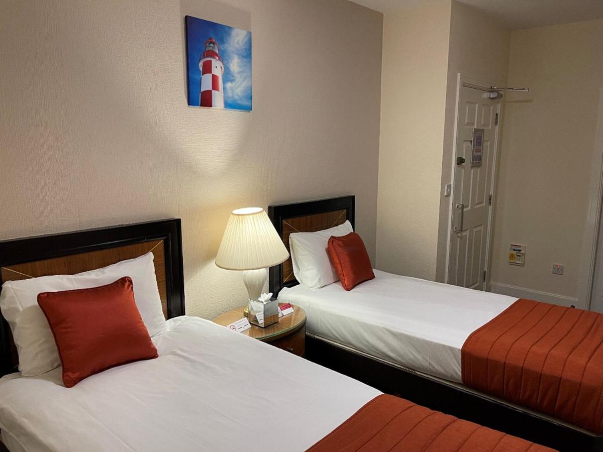 The Grand Scarborough Otel Dış mekan fotoğraf