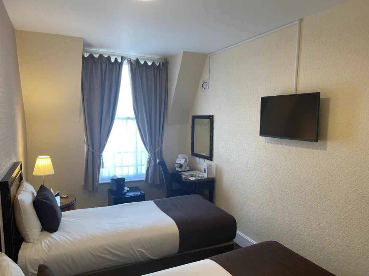 The Grand Scarborough Otel Dış mekan fotoğraf