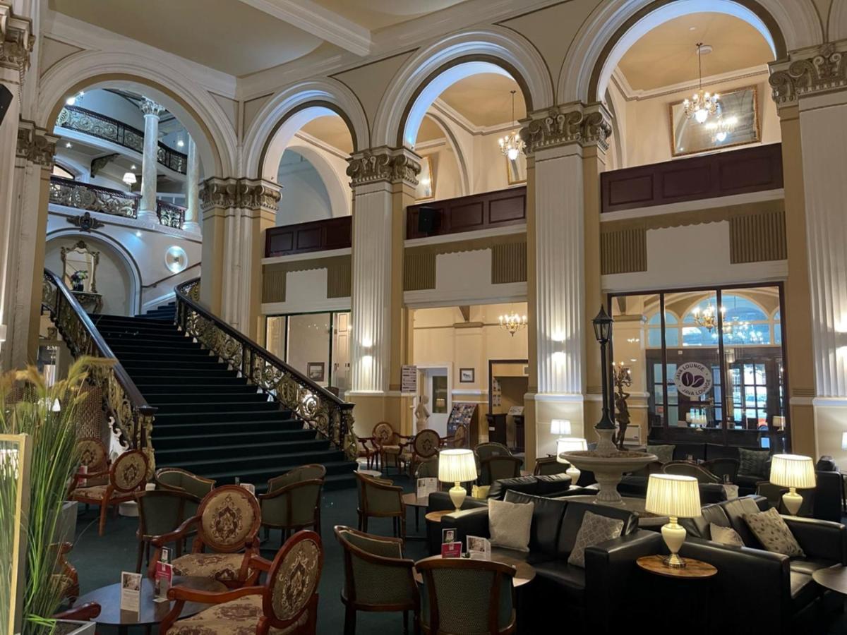 The Grand Scarborough Otel Dış mekan fotoğraf