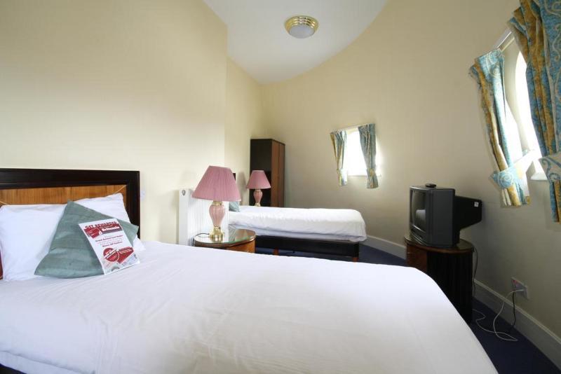 The Grand Scarborough Otel Dış mekan fotoğraf