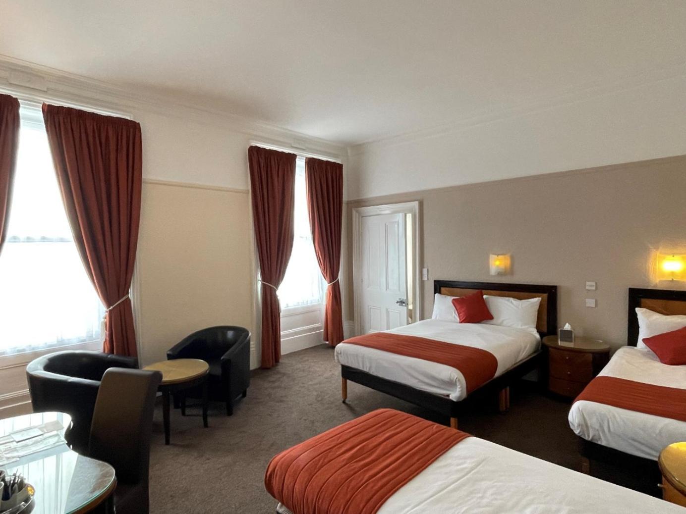 The Grand Scarborough Otel Dış mekan fotoğraf