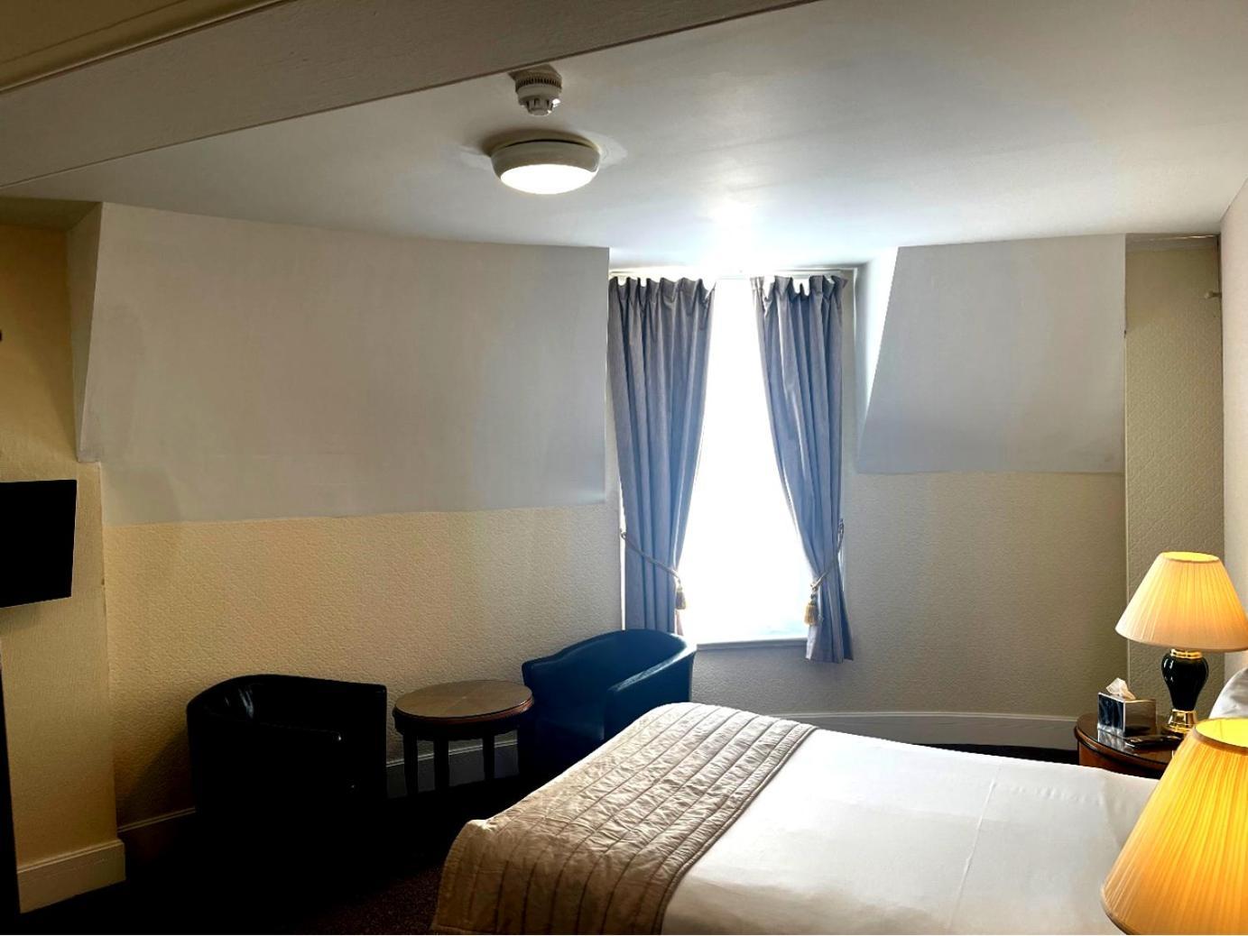 The Grand Scarborough Otel Dış mekan fotoğraf