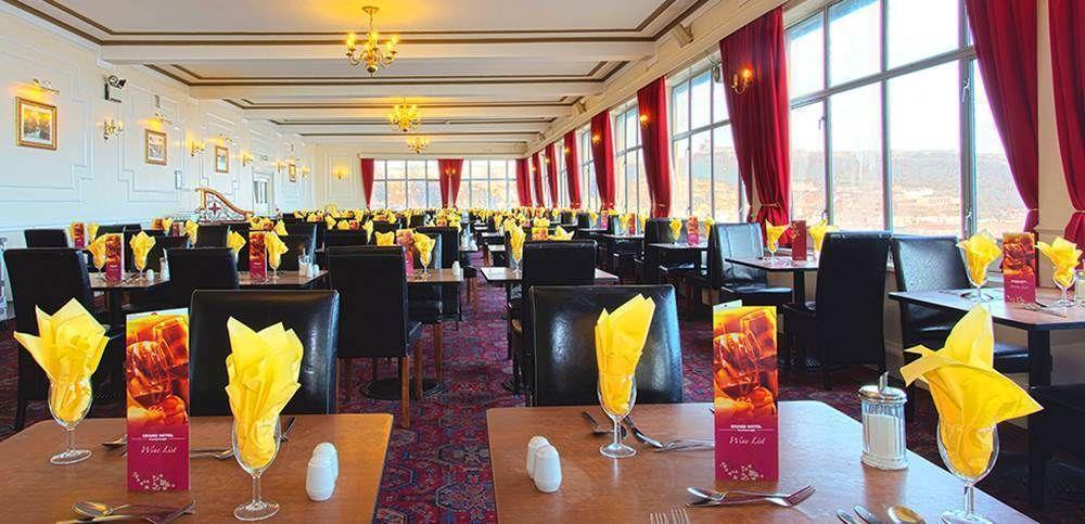 The Grand Scarborough Otel Dış mekan fotoğraf