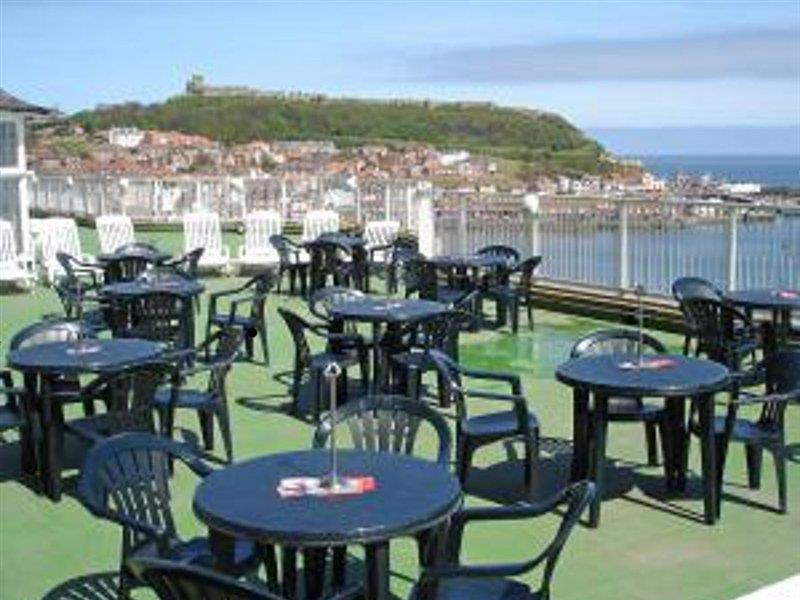 The Grand Scarborough Otel Dış mekan fotoğraf