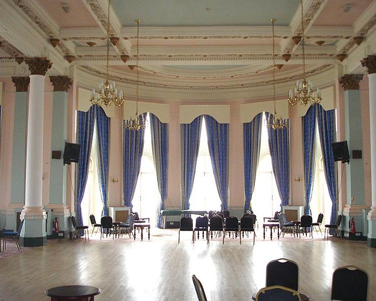 The Grand Scarborough Otel Dış mekan fotoğraf