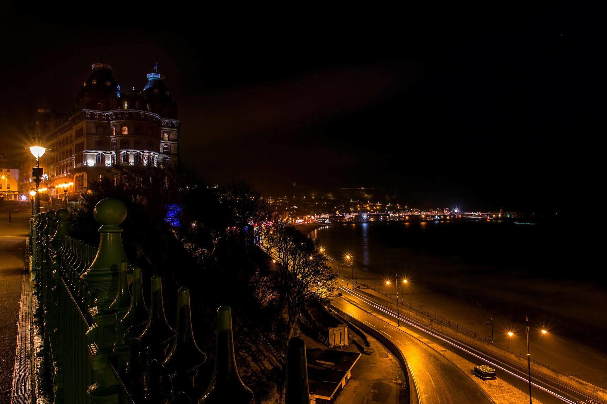 The Grand Scarborough Otel Dış mekan fotoğraf
