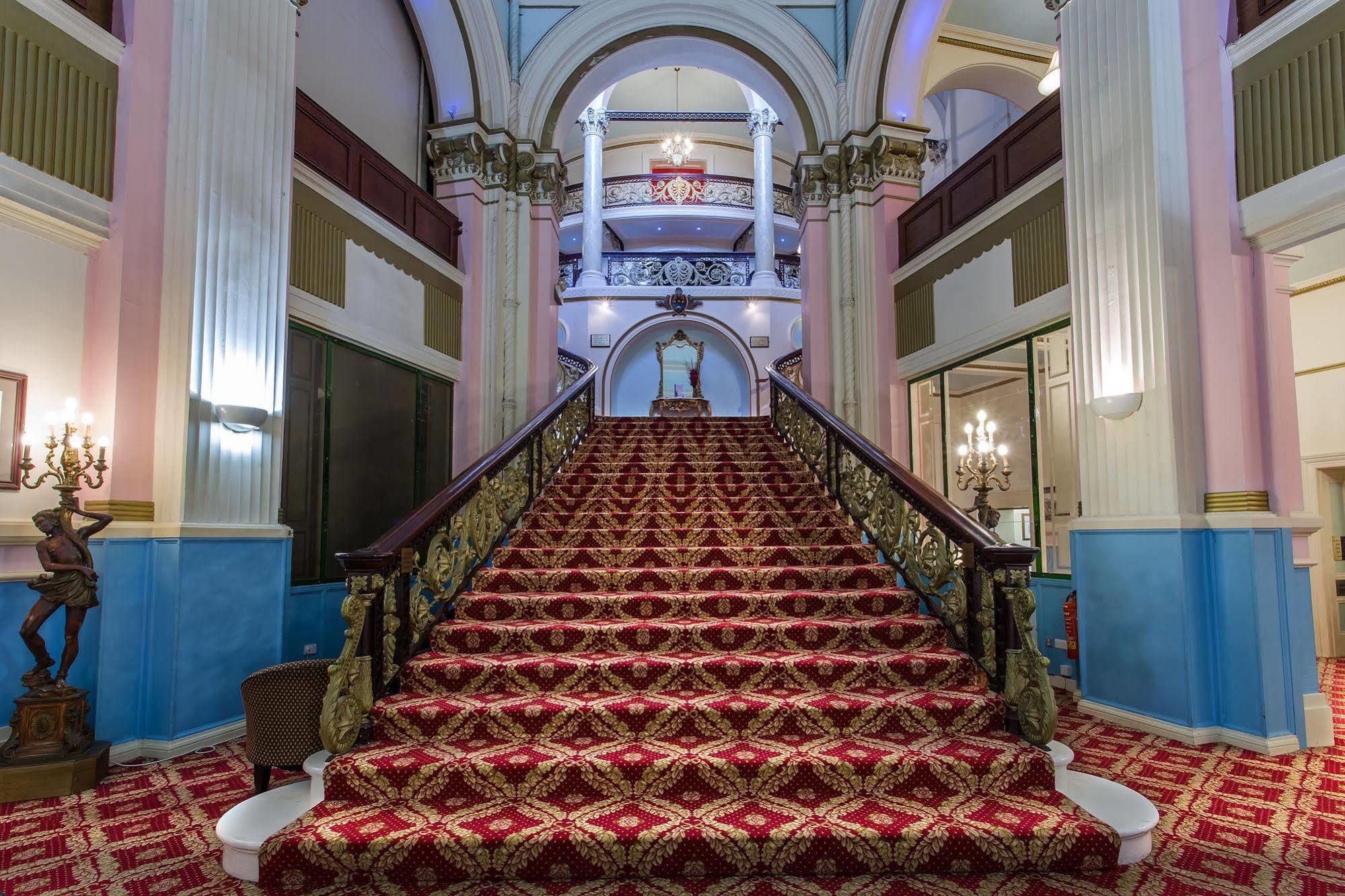 The Grand Scarborough Otel Dış mekan fotoğraf