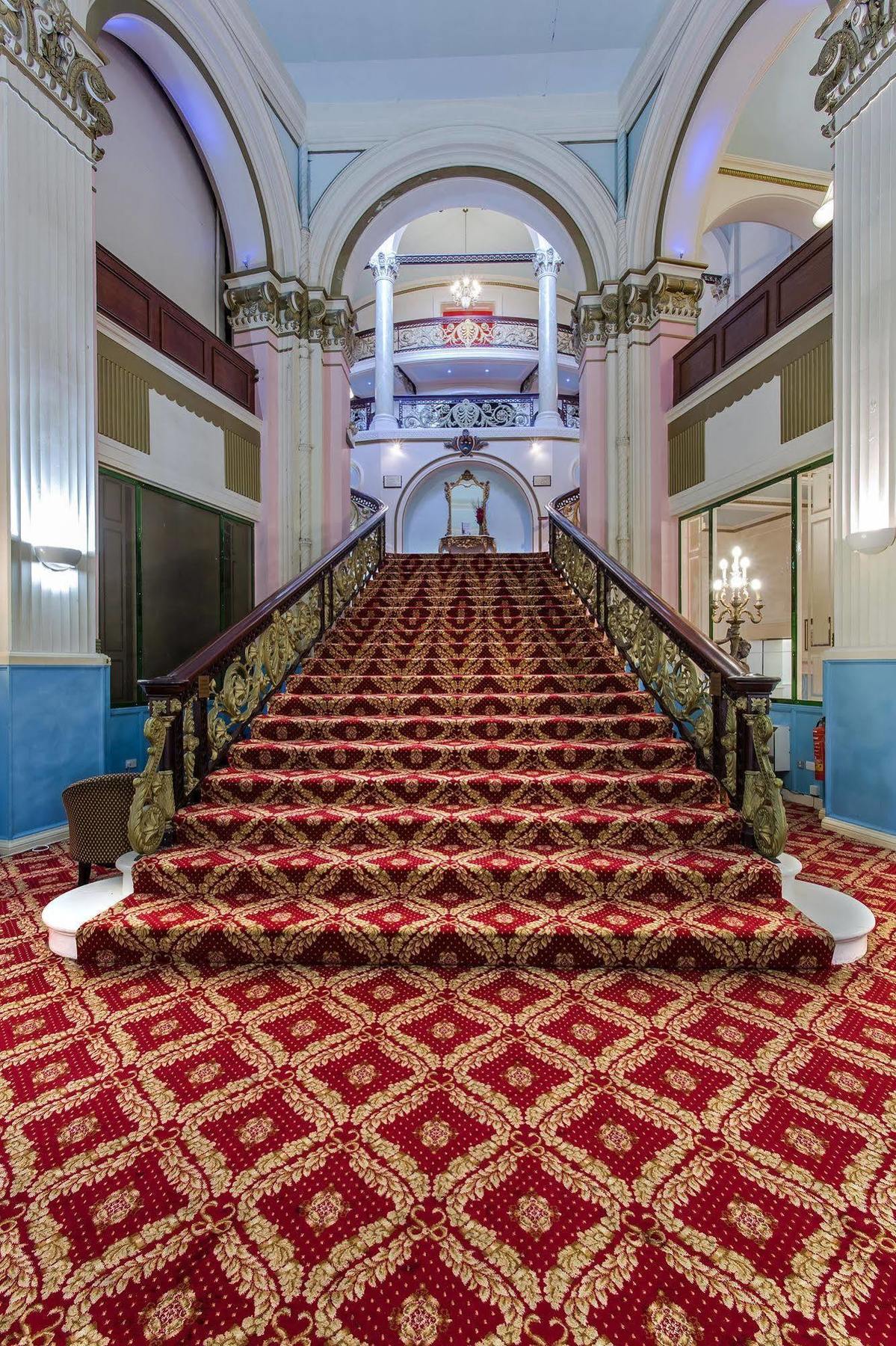 The Grand Scarborough Otel Dış mekan fotoğraf
